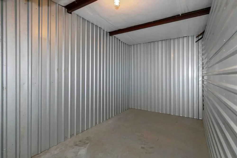 Storage Facility Interior Units